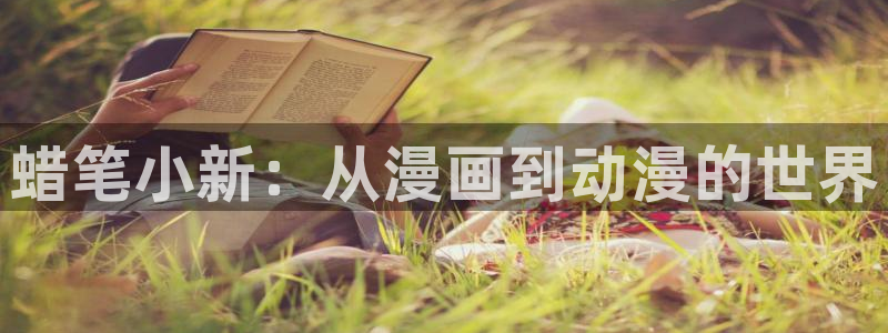 汗汗漫画好看的韩国漫画：蜡笔小新：从漫画到动漫的世界