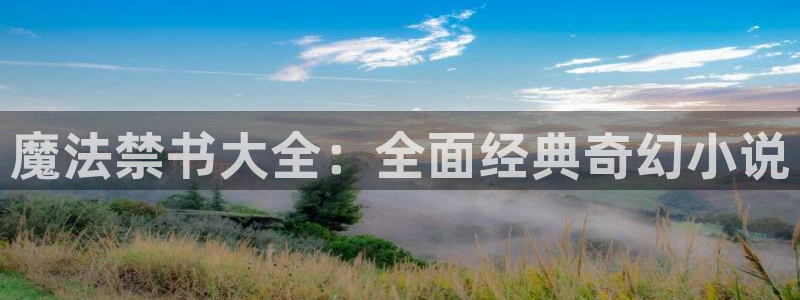 汗汗漫画免费观看在线：魔法禁书大全：全面经典奇幻小说